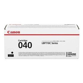 Canon CRG-040 Siyah Toner
