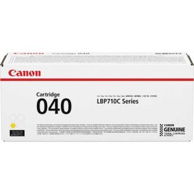 Canon CRG-040/0454C001 Sarı Orjinal Toner