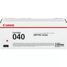 Canon CRG-040/0456C001 Kırmızı Orjinal Toner