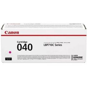 Canon CRG-040/0456C001 Kırmızı Toner Chip