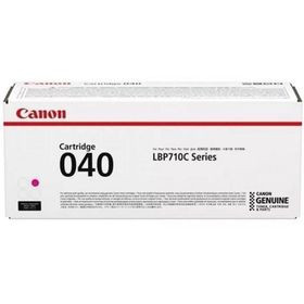 Canon CRG-040/0456C001 Kırmızı Toner Chip