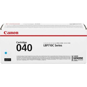 Canon CRG-040/0458C001 Mavi Orjinal Toner