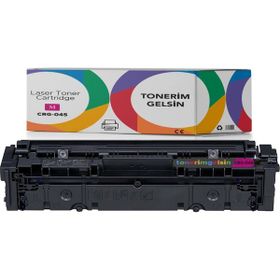 Canon CRG-040H-0457C001 Kırmızı Muadil Toner