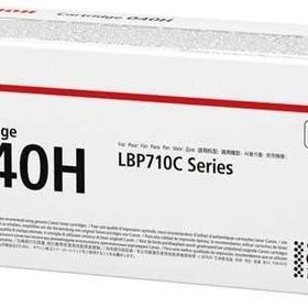 Canon CRG-040H Mavi Toner