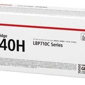 Canon CRG-040H Siyah Toner