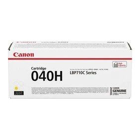 Canon CRG-040H/0455C001 Sarı Yüksek Kapasiteli Orijinal Toner