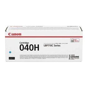 Canon CRG-040H/0459C001 Mavi Yüksek Kapasiteli Orijinal Toner
