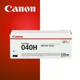Canon CRG-040H/0459C001 Mavi Yüksek Kapasiteli Orijinal Toner