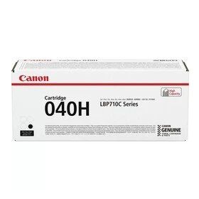 Canon CRG-040H/0461C001 Siyah Yüksek Kapasiteli Orijinal Toner