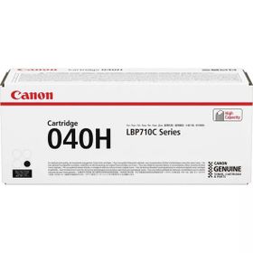 Canon CRG-040H/0461C001 Siyah Yüksek Kapasiteli Orijinal Toner