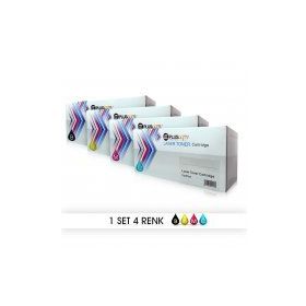 Canon CRG-045 1 T MF631CN MF633CDW MF635CX Uyumlu Toner