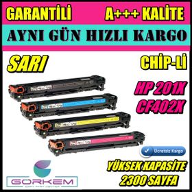 Canon CRG-045-1239C002 Sarı Muadil Toner