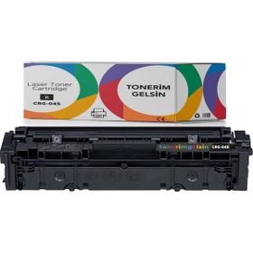 Canon CRG-045-1242C002 Siyah Muadil Toner