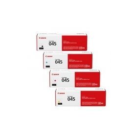 Canon CRG-045 4'lü Multipack Toner Seti