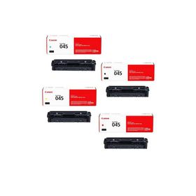 Canon CRG-045 4'lü Multipack Toner Seti