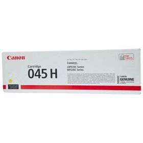 Canon CRG-045 H Sarı Toner