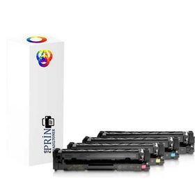 Canon CRG-045 I-Sensys LBP-611CN Muadil Toner Seti
