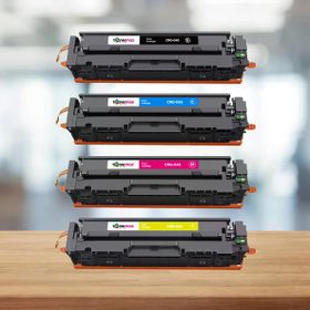 Canon CRG-045 I-Sensys MF-631CN Muadil Toner Seti