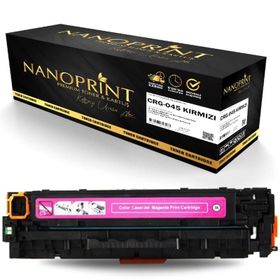 Canon CRG 045 Kırmızı Newmark Muadil Toner