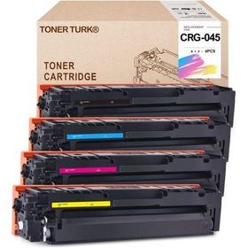 Canon CRG-045 LBP-611CN LBP-613CDW MF-631CN MF-633CDW MF-635CX Uyumlu Toner
