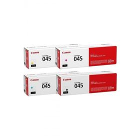 Canon CRG-045 MF-635CX-MF-636CDWT 2200 Sayfa Muadil Toner Set
