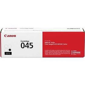 Canon CRG-045BK 1242C002 Siyah Orijinal Toner
