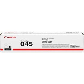 Canon CRG-045BK 1242C002 Siyah Orijinal Toner