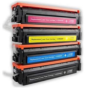 Canon CRG-045H Kırmızı Uyumlu Toner