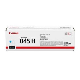 Canon CRG 045H Mavi MF631CN MF633CDW MF634 Uyumlu Toner