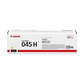 Canon CRG-045H Yüksek Kapasite LBP-612cdw Sarı Orjinal Toner