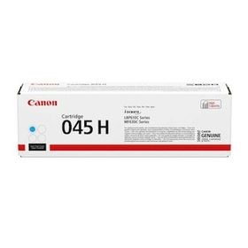 Canon CRG-045H Yüksek Kapasite MF-631cdw Mavi Orjinal Toner