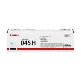 Canon CRG-045H Yüksek Kapasite MF-631cn Mavi Orjinal Toner