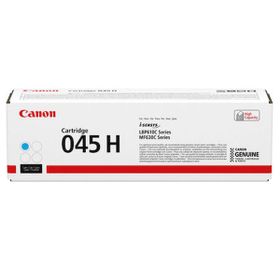 Canon CRG-045H Yüksek Kapasite MF-632cdw Mavi Orjinal Toner