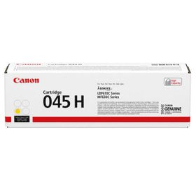 Canon CRG-045H Yüksek Kapasite MF-634cdw Sarı Orjinal Toner
