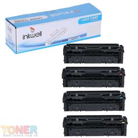 Canon CRG-045H Yüksek Kapasite Tüm Renkler Muadil Toner Seti