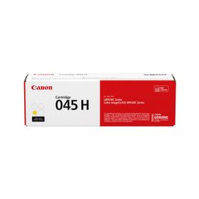 Canon CRG-045HY Sarı Kartuş