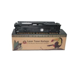 Canon CRG-045M Kırmızı Muadil Toner