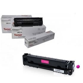 Canon CRG-045M Kırmızı Muadil Toner