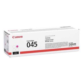 Canon CRG-045M Kırmızı Toner