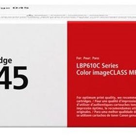 Canon CRG-045M Kırmızı Toner