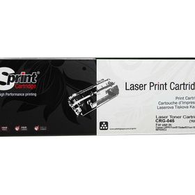 Canon CRG-045Y MF635-631 LBP613 Yellow Sarı Mudail Toner