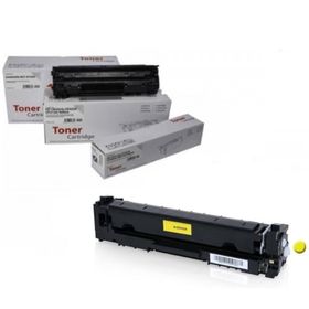 Canon CRG 045Y Sarı Uyumlu Toner