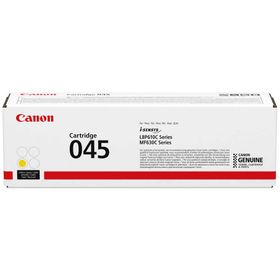 Canon CRG 045Y Sarı Uyumlu Toner