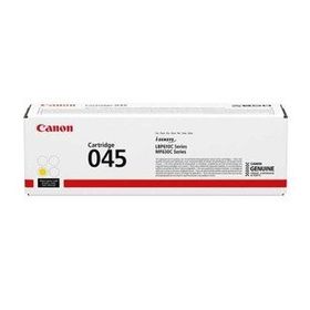 Canon CRG 045Y Sarı Uyumlu Toner