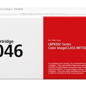 Canon CRG-046 BK 1250C002 Toner Kartuş