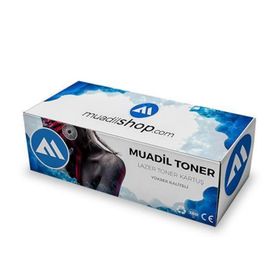 Canon CRG-046 CRG046 Mavi Uyumlu Toner