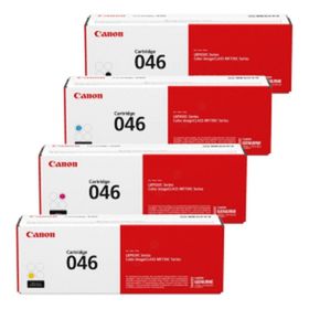 Canon CRG-046 CRG046 Mavi Uyumlu Toner
