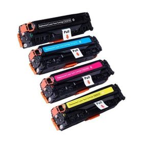 Canon CRG-046 İ-Sensys MF-734Cdw Muadil Toner Set