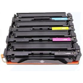 Canon CRG-046 İ-Sensys MF-734Cdw Muadil Toner Set