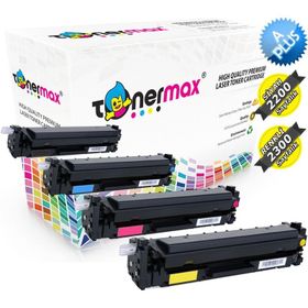 Canon CRG-046 İ-Sensys MF-734Cdw Muadil Toner Set